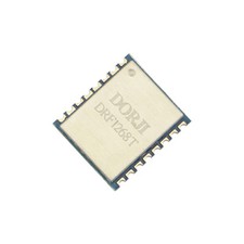 433MHz TCXO SX1268 SX1262 module DRF1268T