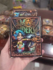 Scale 75 Smog Riders Mini 35mm Scylla New