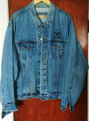 House of Blues Denim Jacket | eBay
