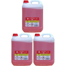 ALCOOL ALCOL 15 LT DENATURATO 94° GRADI RESTAURO PULITURA GOMMALACCA certificato