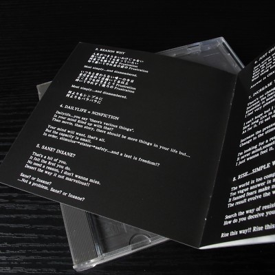 2nd Degree - Chain JAPAN CD Mint W/OBI Japanese Hardcore