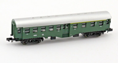 Arnold 3150 Umbauwagen 1./2. Kl. DB 34 006 Esn Spur N
