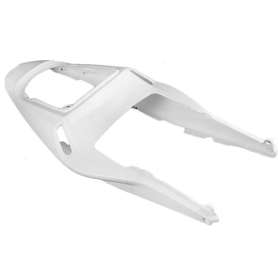 Bodywork Rear Fairing Hugger Seat Cover Cowl White Fit Honda CBR 600 RR F5 03-04 - Image 3 of 4