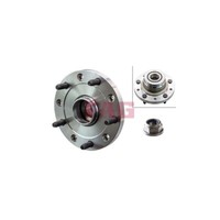 Radlagersatz Schaeffler FAG 713 6789 20 FüR Ford, Hinterachse
