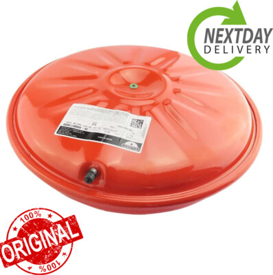 POTTERTON PERFORMA SYSTEM 12 18 24 28 E HE BOILER EXPANSION