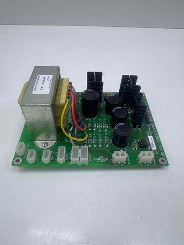 MD 43C POWER SUPPLY REV.F-XP P/N 8949 REV:F07 - Afbeelding 4 van 6