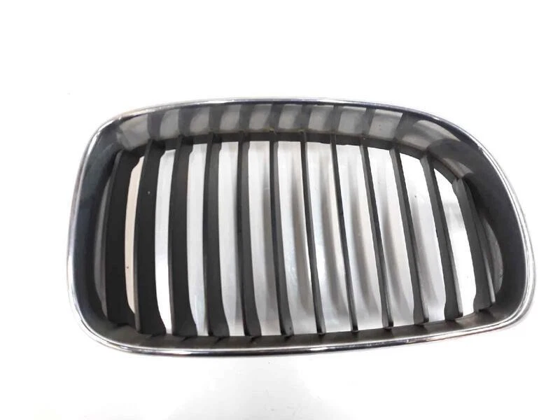 51137179656 grill rechts für BMW 1 8 D 2006 1268628 | eBay