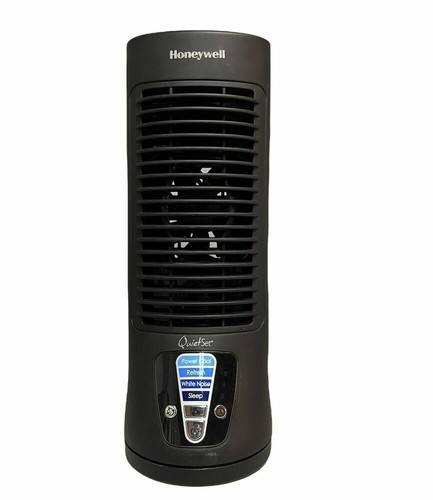 Honeywell QuietSet Slim Mini Tower Fan (htf210b) 92926002107 | eBay