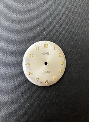 Tourist Watch Dial 