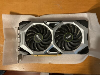 MSI GeForce GTX 1660 Super Graphics Card