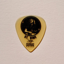 VERY RARE: PANTERA Dimebag Darrell Abbott ST. DIME GUITAR PICK