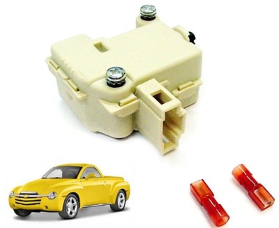 SSR Rear Cargo Bed Cover Trunk Lid Tailgate Popper Latch Lock