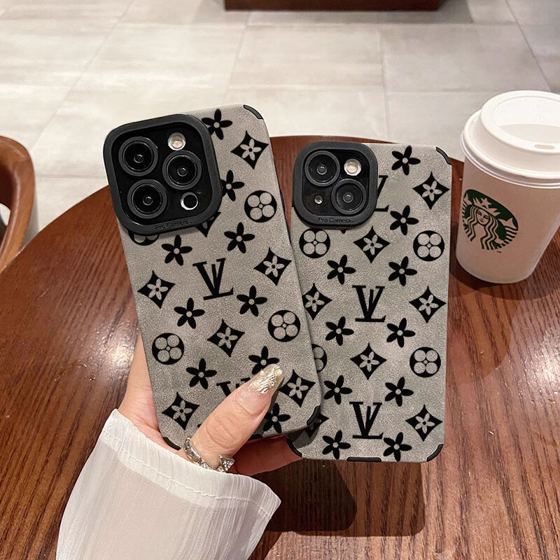 Fashion Young Pattern Anti-drop iPhone Phone Case for 16 15 14 13 12 11 XR 8 7