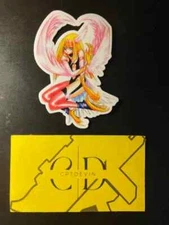 Harpie Girl Waterproof Sticker 2.2'' x 3.1'' | Yu-Gi-Oh!