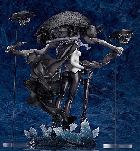 KANTAI SAMMLUNG~KAN COLLE~FLUGZEUGTRÄGER~WO KLASSE~1/8 FIGUR~GOOD SMILE~MIB - Bild 5 von 8