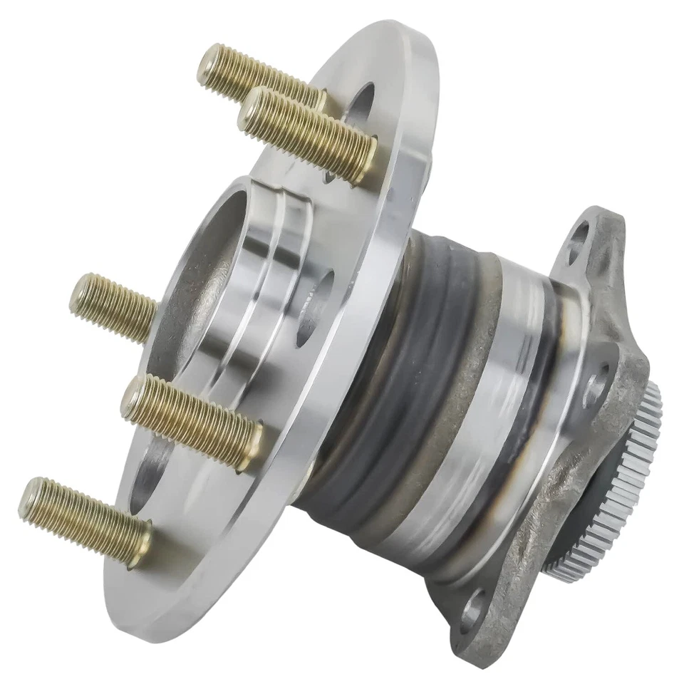 Buje y cojinete de rueda trasero para Toyota Camry Avalon Solara Lexus ES300 con ABS Foto 4 de 4