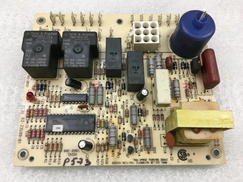 Rheem Ruud 62-23599-01 Control Circuit Board 1068-300 FREE ship.&returns #P573