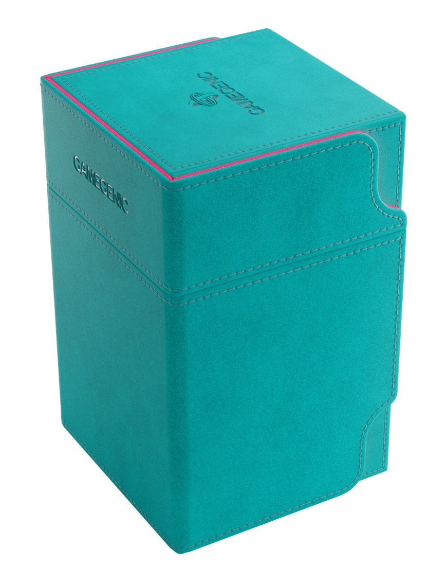 Rangement de cartes premium Watchtower 100+ XL fini en microfibre douce