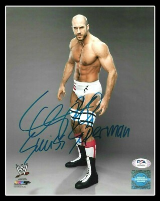 AUTOGRAPHE DE LUTTE | Curtis AXEL | Photo Des Années 2010 (Portrait Couleur XL) EUR 25,20 - FR