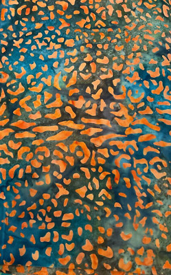 JAVA BATIK - SUNSET 16-Y3406-- BY THE YARD