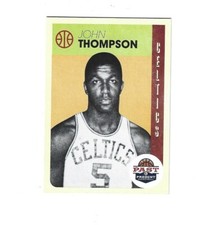 2012-13 Panini Past and Present #29 John Thompson  BOSTON CELTICS