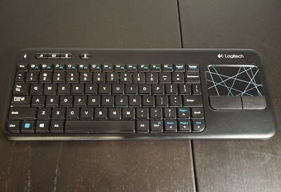 Logitech K400R Wireless Keyboard with Touchpad (unifying receiver not included)