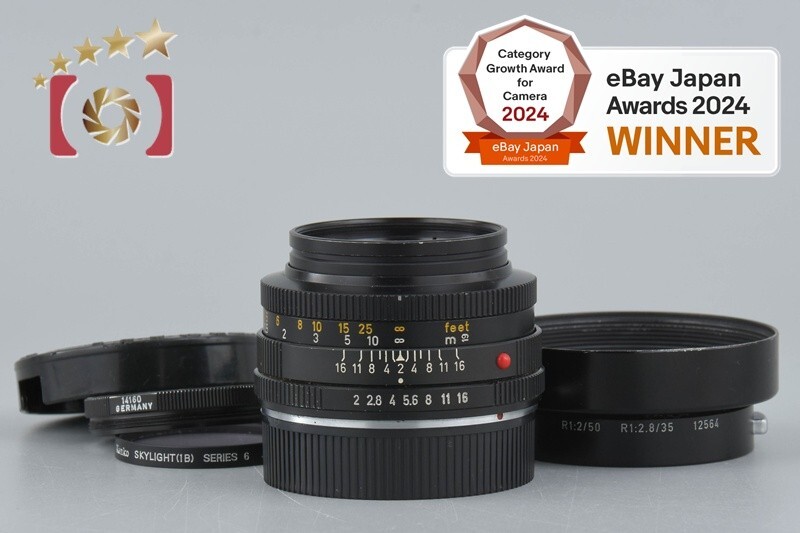 leica ライカ summicron R 50mm f2 2カム Leica SUMMICRON-R 50mm f/2 2-CAM | eBay