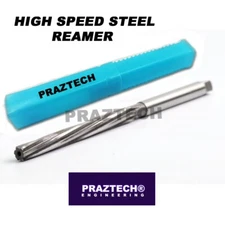 USA HSS Valve Stem Guide Reamer Spiral Fixed 5.5MM - 4" Long