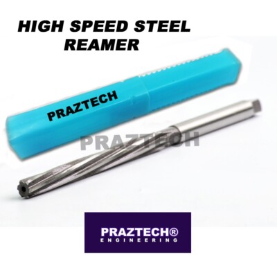 USA HSS Valve Stem Guide Reamer Spiral Fixed 5mm - 4'' Long