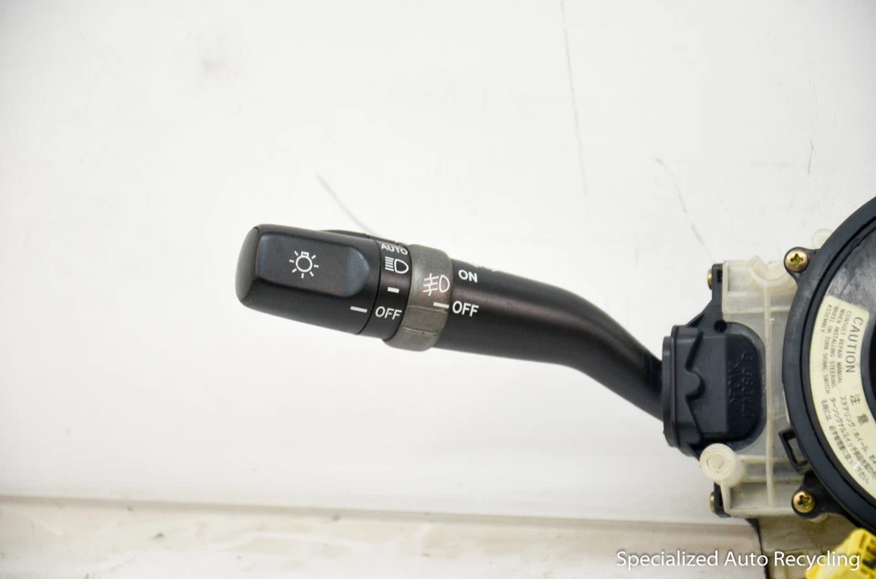 Interruptor combinado de faros limpiaparabrisas Lexus Is300 2002 OEM Foto 2 de 4