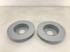 Zimmermann Brake Rotor Discs Pair  90 R-02 C0...