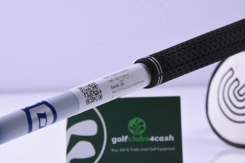 Cleveland Halo XL #6 Hybrid / 27 Degree / Stiff Flex Diamana ZX 50 Shaft - Picture 7 of 9