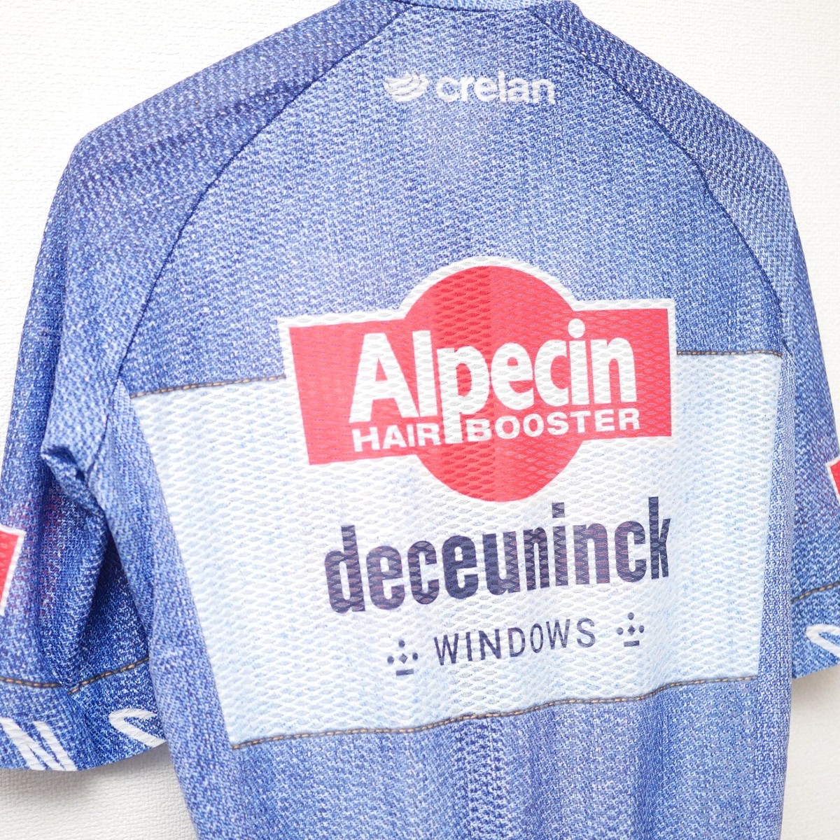 RARE Alpecin Deceuninck Summer Aero RoadSuit Skinsuit Pro Team