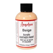 Angelus Acrylic Leather Paint - Sneaker Paint - 4 Ounces - 77 Colors Pic-a-color