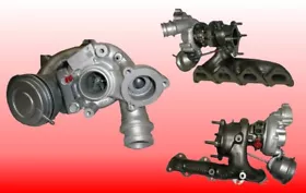 Turbolader VW Eos Golf V VI Jetta  1.4 TSI  90kw  49373-01005  03C145702L 