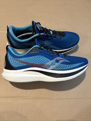 Saucony Endorphin Shift Running Shoes Black Mens Size S20688-30 