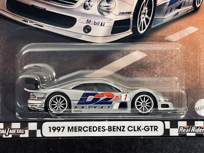 HW コレクターズコンベンション　チャリティーカー　バハバグ　激レア！ Rare 2024 Hot Wheels Premium Boulevard 1997 Mercedes-Benz