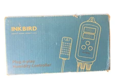 Inkbird Humidity Controller Digital Wifi Humidistat 110V Fan Humid App Remote 