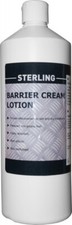 Barrier Cream Lotion Skin Protection Non Perfumed Non Silicone 6 x 1 Litre