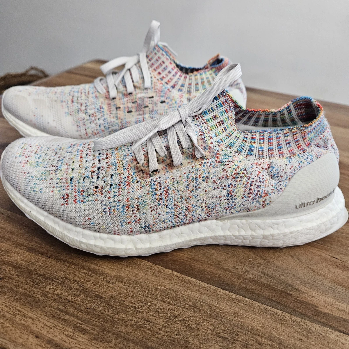 Ultra boost uncaged clearance multicolor
