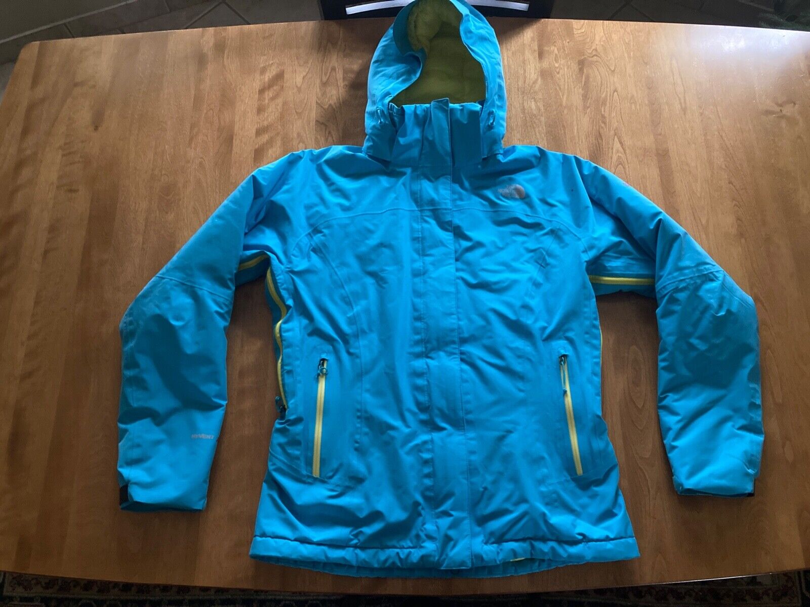 NWOT THE NORTH FACE HYVENT ALPHA SUMMIT SERIES HOODED JACKET MD