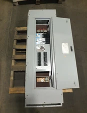 EATON CAT NO. PRL-2 - 600 A - 480 V - INTERIOR ONLY MAIN LUG PANEL # 204