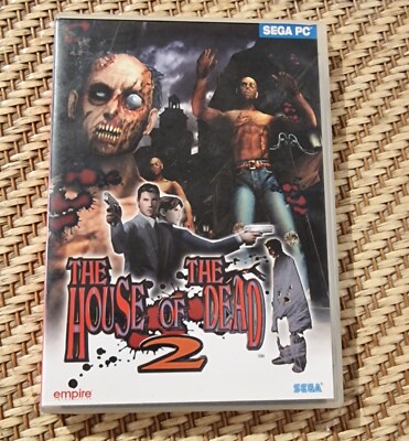 J*0様 THE HOUSE OF THE DEAD 2 House of the Dead 2 - Vintage Arcade Superstore