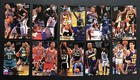 1994-95 Fleer Ultra Double Trouble Complete 10 Card Set NBA Miller Pippen Ewing — photo 1
