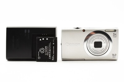 Canon PowerShot A2400 IS 16.0MP Digital Camera From JAPAN | eBay