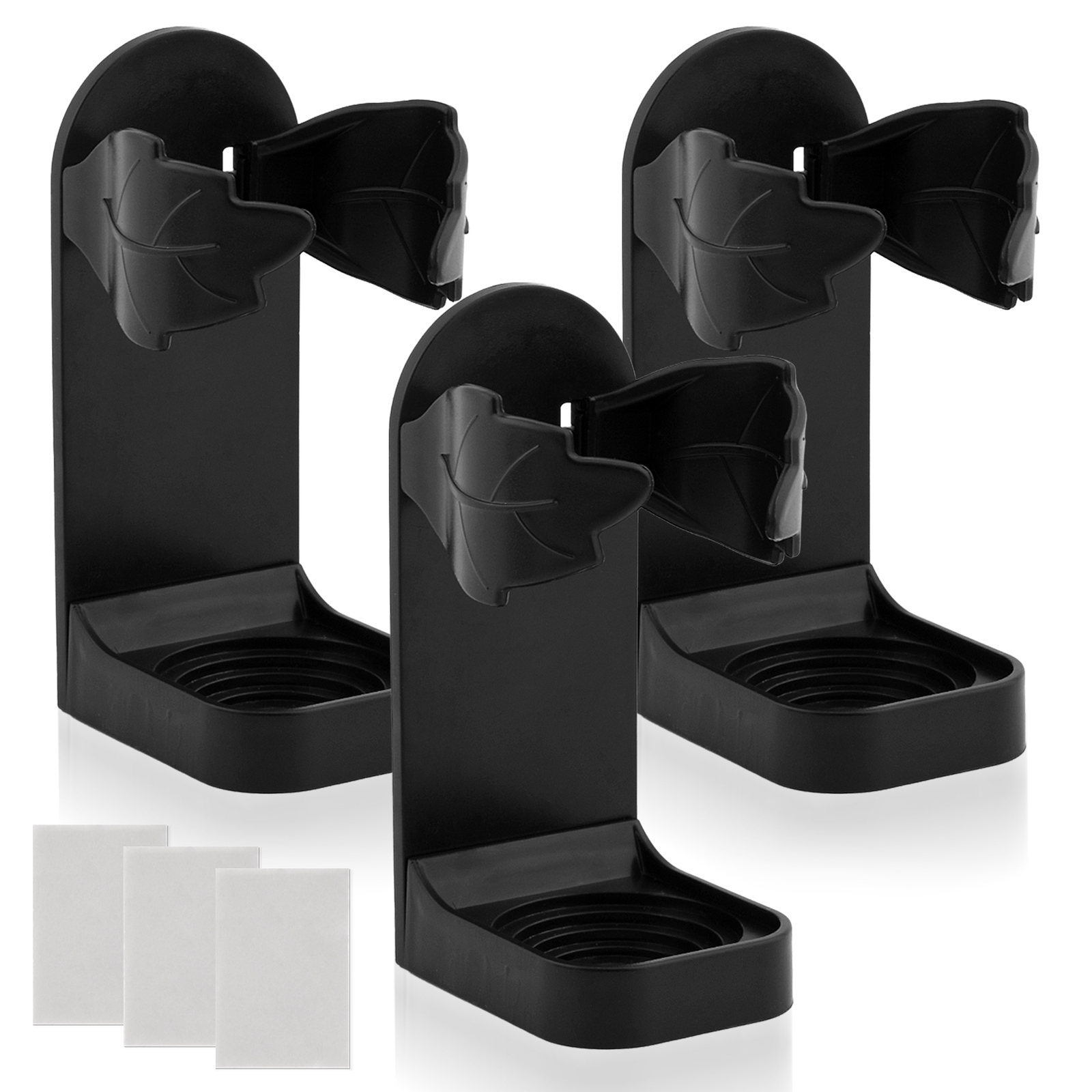 Bathroom Storage StrongKeep Dry Razor Holder No Nail Wall Mounted eBay