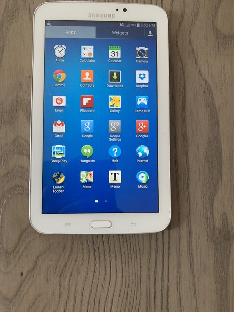 259 Samsung Galaxy Note 16gb White Deal Unlocked Fully