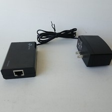 TP-Link TL-POE150S Gigabit Power Over Ethernet PoE Injector Adapter