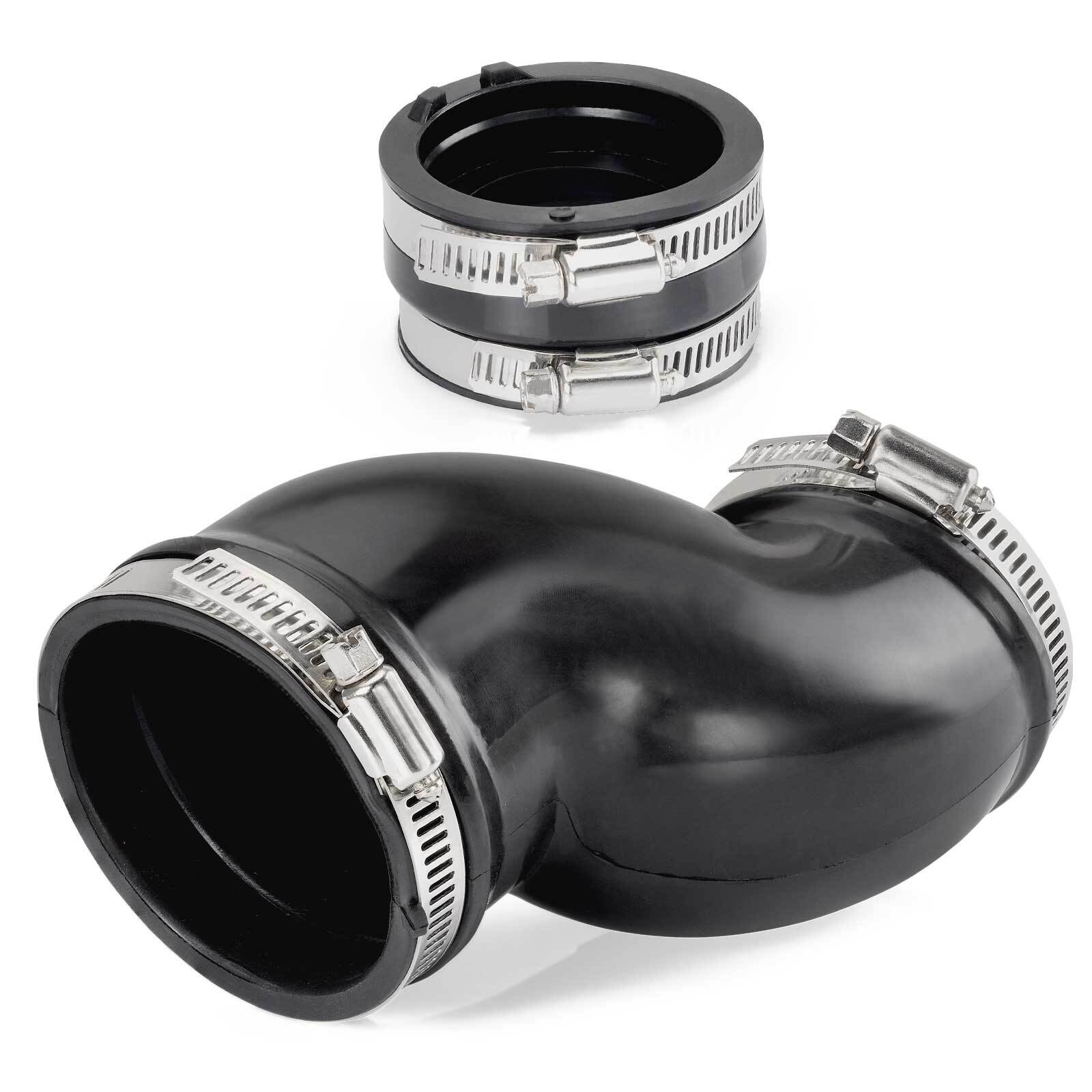 Carb Carburetor For Yamaha Grizzly 600 YFM600 & Intake Manifolds - Foto 4