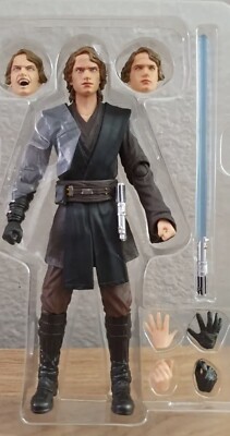 Bandai SH Figuarts Star Wars Revenge of the Sith Anakin Skywalker